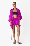 Fuchsia Boho Jacket