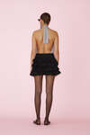 Grey Glitter Bodysuit - SS25