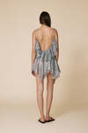Grey Sequin Top - SS25