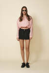 Rose Hooded Blouse - FW25