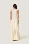 Light Yellow Maxi Dress - SS26
