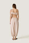 Balloon Beige Pants - SS26