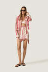 Multicolor Striped Shirt