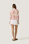 Floral Print Relaxed-Fit Shirt